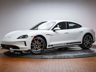 Used 2025 Porsche Taycan