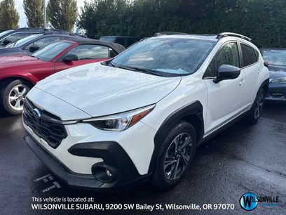 Used 2024 Subaru Crosstrek 2.0i Premium