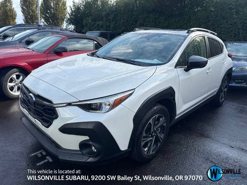 Used 2024 Subaru Crosstrek 2.0i Premium AWD/4WD image 1