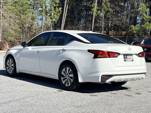 Certified 2025 Nissan Altima 2.5 S image 18