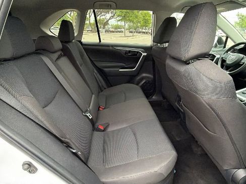 Certified 2025 Toyota RAV4 LE image 38