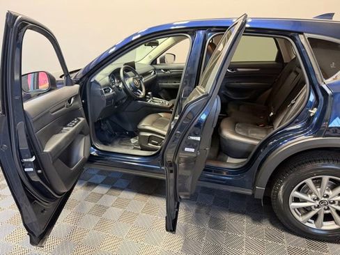 Certified 2023 MAZDA CX-5 AWD 2.5 S w/ Select Package image 14