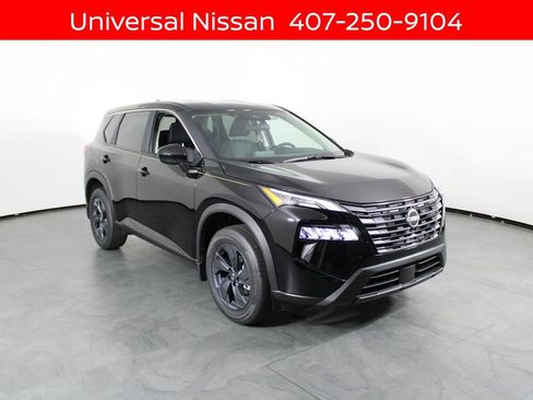 New 2026 Nissan Rogue SV image 10