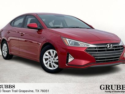 Used 2019 Hyundai Elantra SE