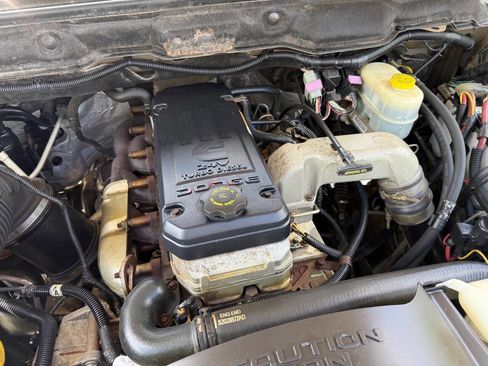 Used 2004 Dodge Ram 2500 Truck SLT w/ Trailer Tow Group image 12