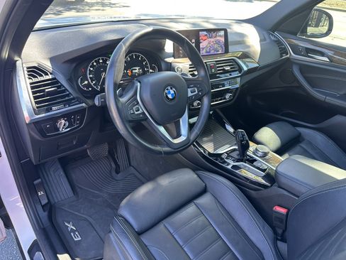 Used 2019 BMW X3 xDrive30i w/ Convenience Package AWD/4WD image 18