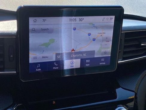 Used 2023 Ford Explorer ST-Line w/ Class IV Trailer Tow Package image 26