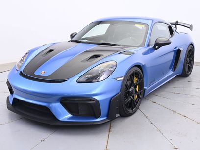 Used 2024 Porsche 718 Cayman GT4 RS