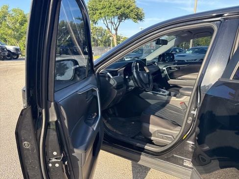 Used 2024 Toyota RAV4 LE FWD image 13