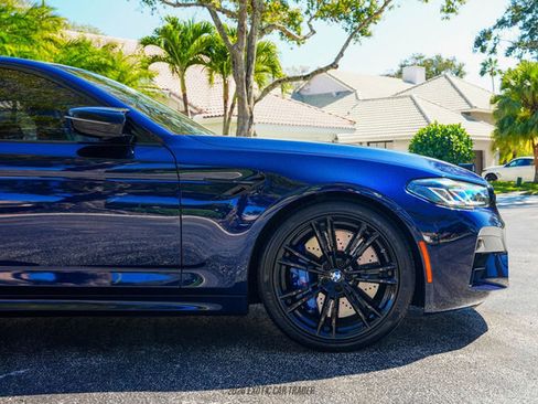 Used 2022 BMW M5 w/ Competition Package image 11