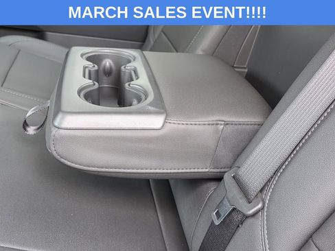 Used 2025 Chevrolet Silverado 1500 RST w/ RST All Star Premium Package image 12