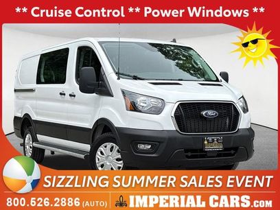 Used 2025 Ford Transit 250 Low Roof w/ Exterior Upgrade Package