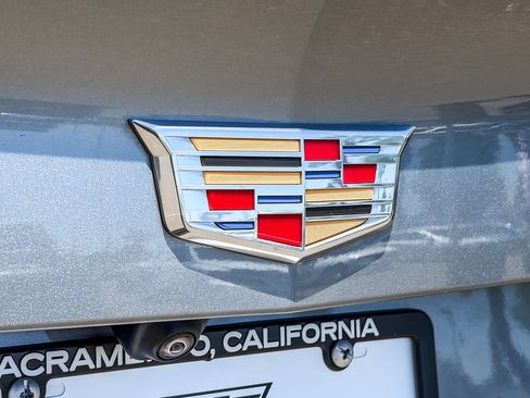 Certified 2024 Cadillac XT4 Premium Luxury AWD/4WD image 6