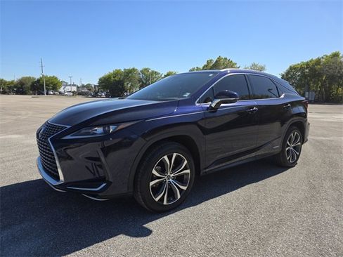 Used 2021 Lexus RX 450h 450h image 7