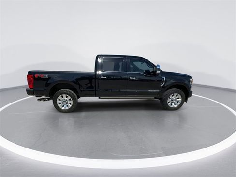 Certified 2021 Ford F250 Platinum image 12