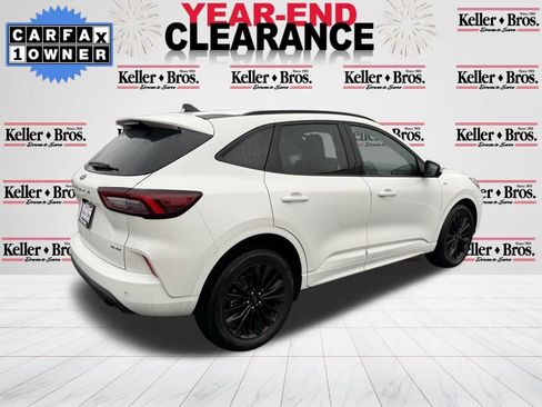 Used 2023 Ford Escape ST-Line Elite image 7
