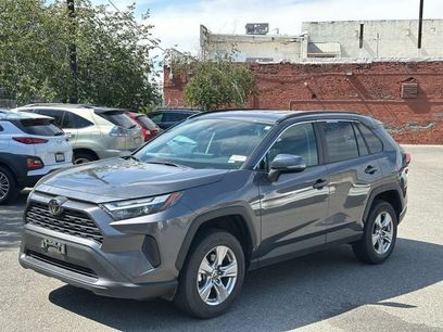 Certified 2025 Toyota RAV4 XLE