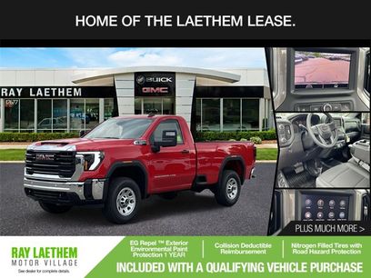 New 2025 GMC Sierra 2500 Pro w/ 1SA Pro Safety Plus Package