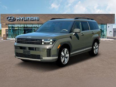 New 2026 Hyundai Santa Fe Limited