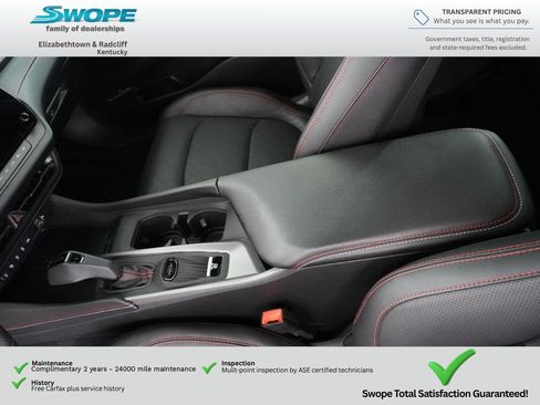 Certified 2026 Dodge Charger Scat Pack AWD/4WD image 23