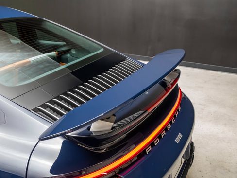 Certified 2023 Porsche 911 Turbo S AWD/4WD image 38
