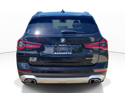 Used 2024 BMW X3 sDrive30i w/ Convenience Package w/ZPA RWD image 5