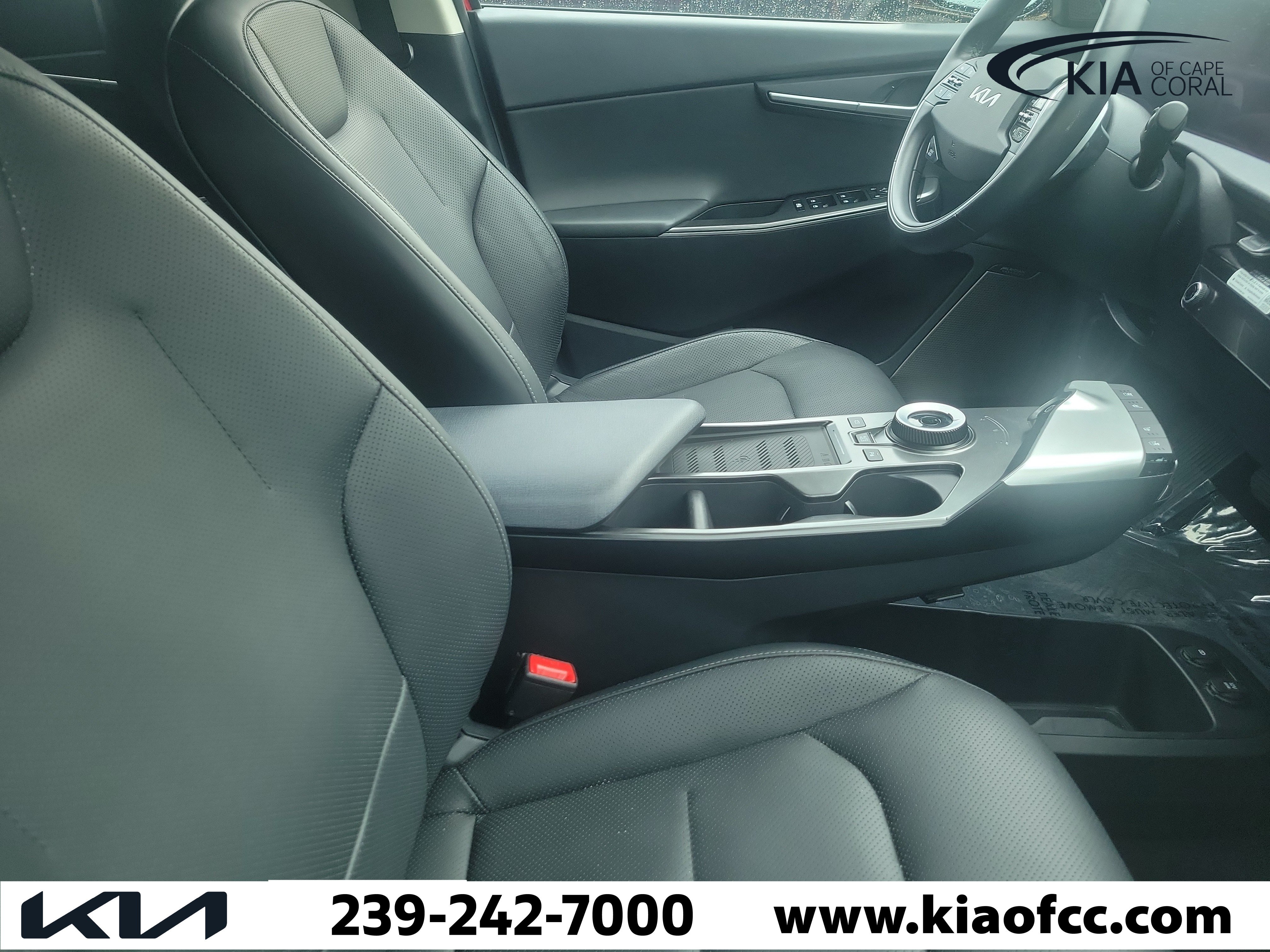 Certified 2023 Kia EV6 Wind RWD image 9