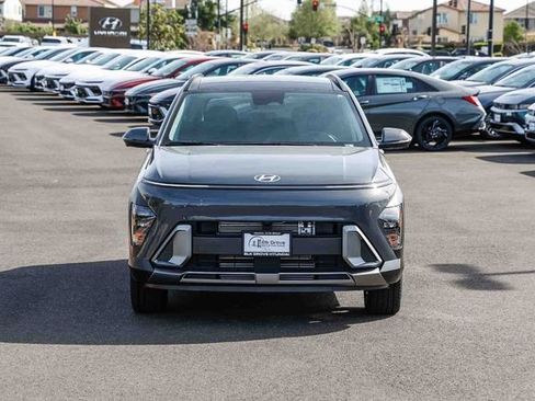New 2026 Hyundai Kona Limited image 7