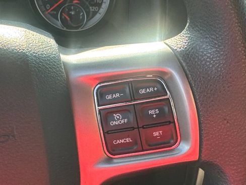 Used 2024 RAM 1500 Warlock AWD/4WD image 22