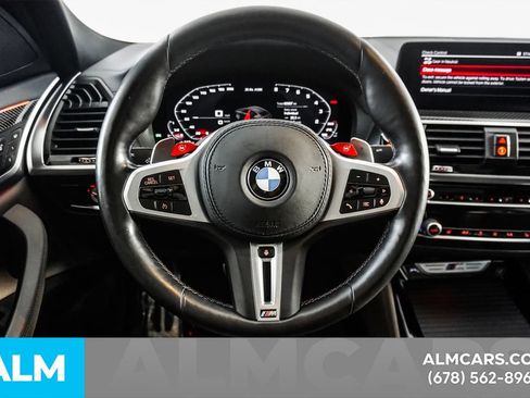 Used 2021 BMW X4 M AWD/4WD image 26