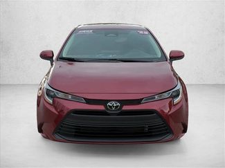 Certified 2025 Toyota Corolla LE FWD video 2