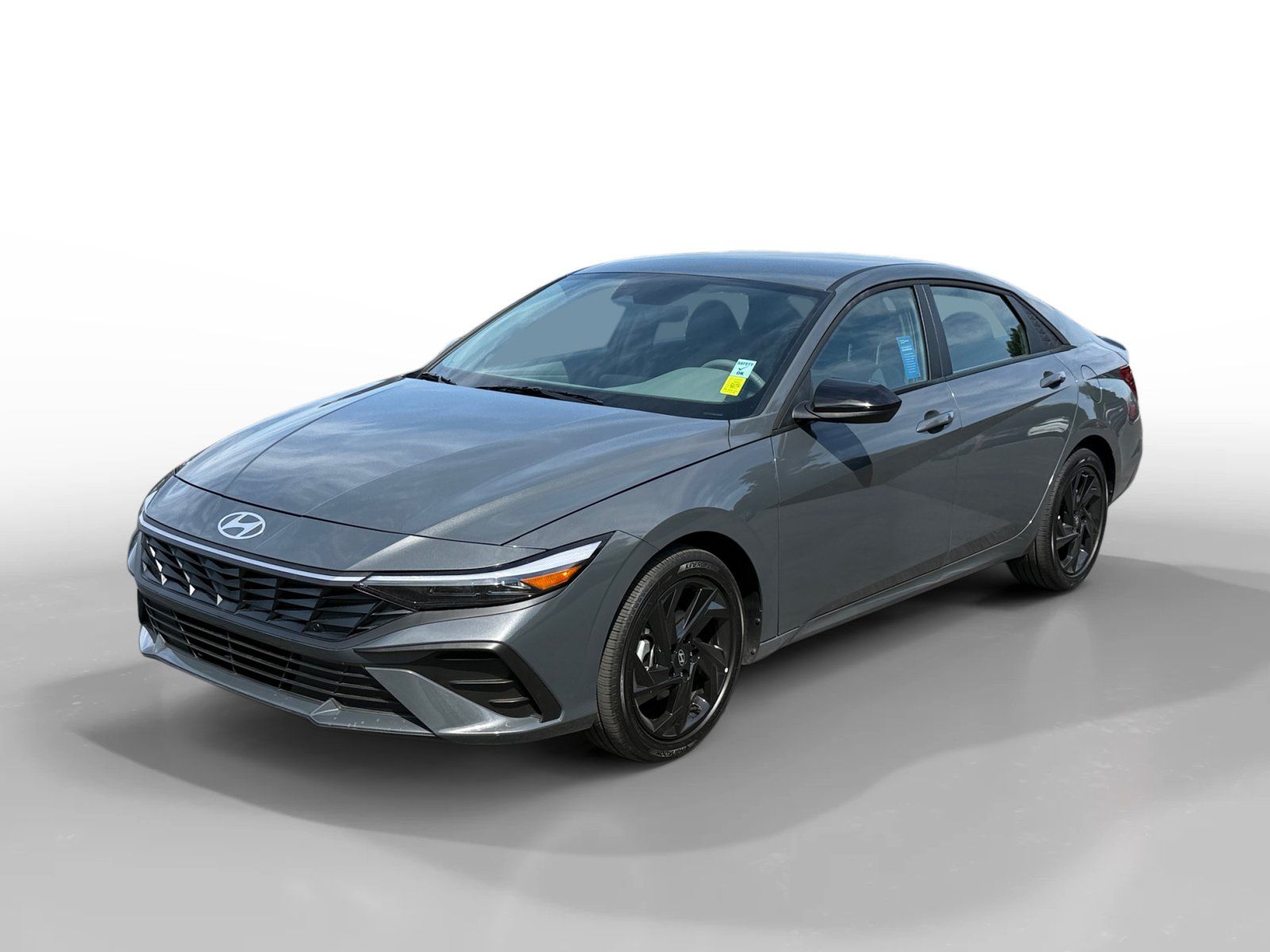 Certified 2026 Hyundai Elantra Sport FWD image 1