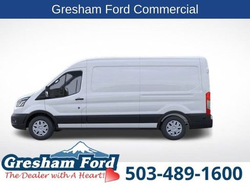 New 2025 Ford Transit 150 148 Medium Roof w/ Exterior Upgrade Package image 4