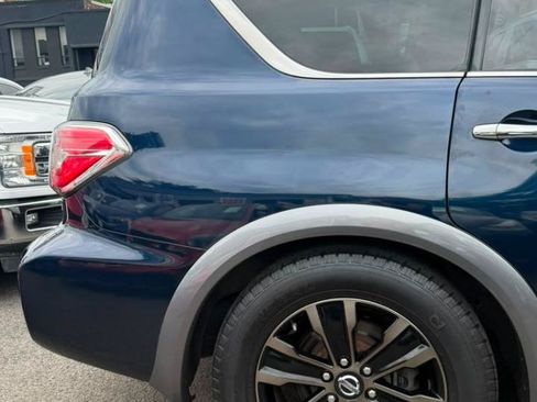 Used 2017 Nissan Armada Platinum AWD/4WD image 10