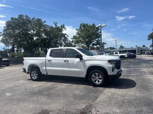New 2026 Chevrolet Silverado 1500 W/T w/ WT Value Package RWD image 17