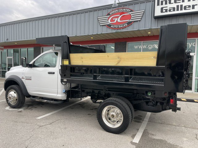 Used 2015 RAM 5500 Tradesman w/ Power & Remote Entry Group AWD/4WD image 9