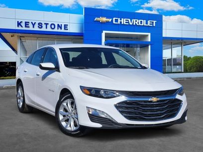 Used 2024 Chevrolet Malibu LT