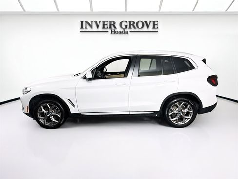 Used 2024 BMW X3 xDrive30i w/ Premium Package w/ZPA image 8