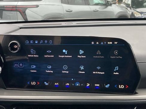 New 2026 Chevrolet Traverse LT w/ Midnight/Sport Edition AWD/4WD image 13
