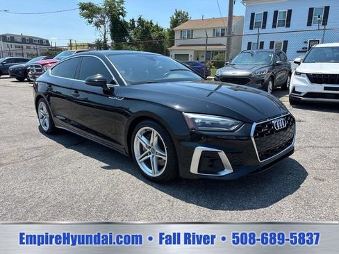 Used 2021 Audi A5 2.0T Premium AWD/4WD image 7