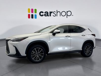 Used 2024 Lexus NX 350 AWD w/ Cold Area Package