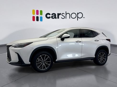 Used 2024 Lexus NX 350 AWD w/ Cold Area Package image 1