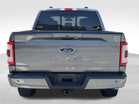 Certified 2021 Ford F150 Lariat w/ Equipment Group 502A High AWD/4WD image 7