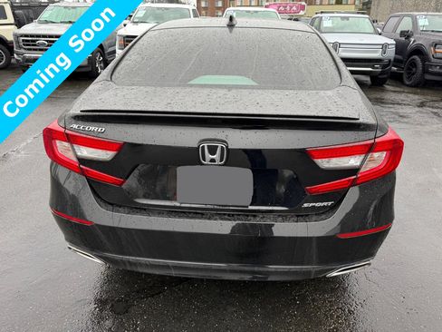 Used 2022 Honda Accord Sport image 5