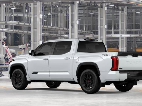 New 2026 Toyota Tundra Platinum image 6