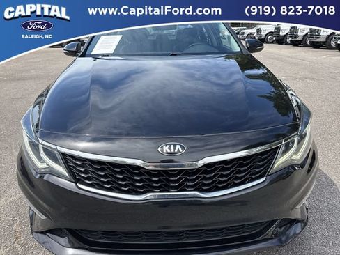 Used 2020 Kia Optima SE FWD image 10