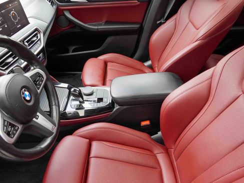 Certified 2023 BMW X4 xDrive30i w/ M Sport Package image 12