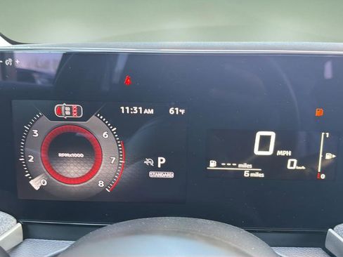 New 2026 Nissan Kicks SV w/ Charging Package FWD image 10