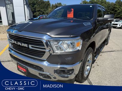 Used 2021 RAM 1500 Big Horn
