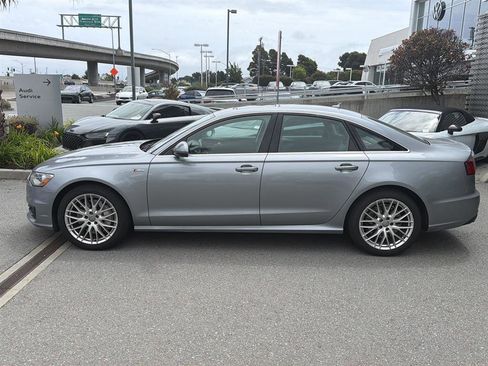 Used 2016 Audi A6 3.0T Premium Plus w/ 19" Sport Package AWD/4WD image 9